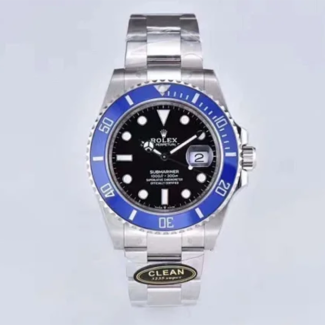 클린공장 롤렉스 신형 서브마리너 스머프 126619