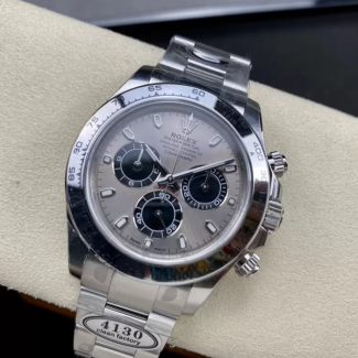 클린공장 롤렉스 스틸 데이토나 썬더스트 다이얼 116519