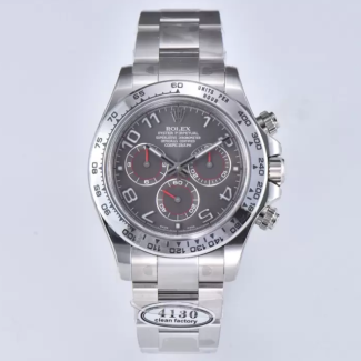 클린공장 롤렉스 데이토나 레이싱 다이얼 화이트 골드 116509