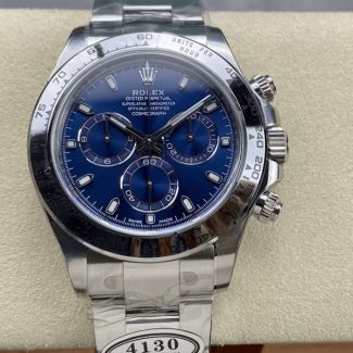 클린공장 롤렉스 데이토나 청판 다이얼 북극의 밤 116509