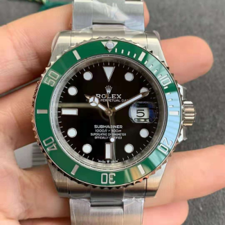 VS공장 롤렉스 서브마리너 스타벅스 41mm 126610