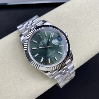 VS공장 롤렉스 데이저스트 그레이 다이얼 41mm 쥬빌레 126334