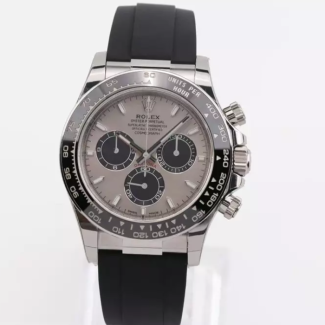 VS공장 롤렉스 데이토나 고스트 다이얼 화골 금통 러버밴드 126519