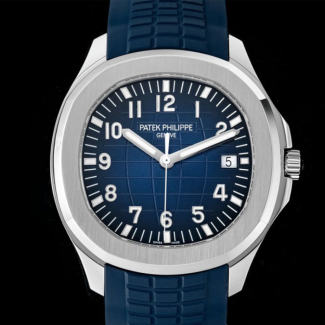 3K공장 파텍필립 아쿠아넛 청판 다이얼 스틸 5168