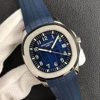 3K공장 파텍필립 아쿠아넛 블루 다이얼 스틸 5167