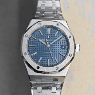 APS공장 오데마피게 로얄오크 청판 다이얼 37mm 15450