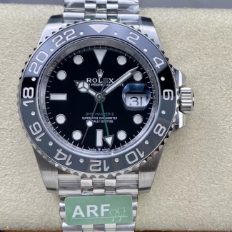 ARF공장 롤렉스 GMT마스터 2 브루스웨인 쥬빌레 126710