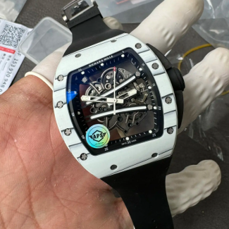 APS공장 리차드밀 RM61-01 요한 블레이크 얼티밋 에디션