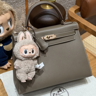 최고퀄 에르메스 올수공 켈리 28 에토프 앱송 가죽 금장