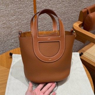 올수공 에르메스 인더루프 18 37/gold 클레망스 골드 하드웨어