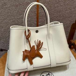 올수공 에르메스 가든파티 30 i2/Nata 엡송 실버 하드웨어