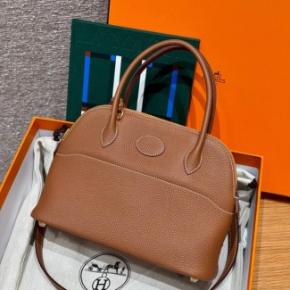 올수공 에르메스 볼리드 27 37/Gold 토고 골드 하드웨어