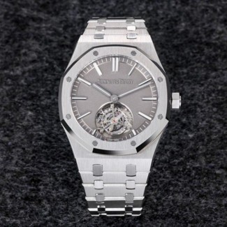 R8공장 오데마피게 로얄오크 셀프와인딩 플라잉 투르비용 26530TI.OO.1220TI.01