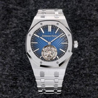 R8공장 오데마피게 로얄오크 셀프와인딩 플라잉 투르비용 26530PT.OO.1220PT.01