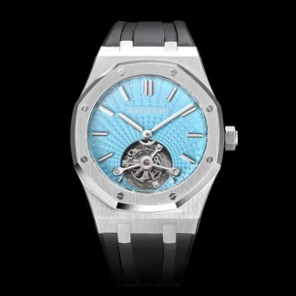 R8공장 오데마피게 로얄오크 셀프와인딩 플라잉 투르비용 26530PT.OO.1220PT.01