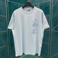 디올 AND HYLTON NEL 티셔츠 블루