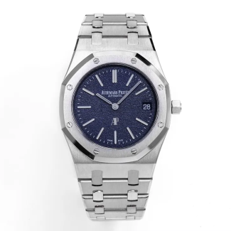 ZF공장 오데마피게 로얄오크 점보 블루 다이얼 스틸 39mm 16202